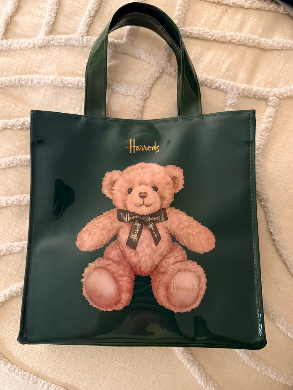 Harrods Bag